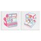 Stupell Industries Hand Drawn Vintage Camera 2 pc Canvas Wall Art Set Design by Melissa Wang